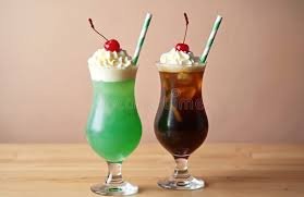 Ice Cream soda